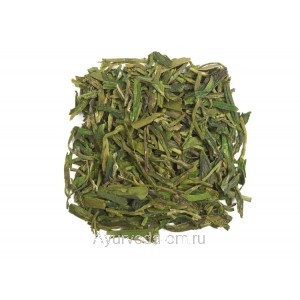 Зелёный чай Лун Цзин - Колодец Дракона 50 гр. Китай